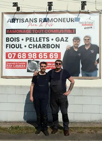 Éric-Hauts-De-France Ramonage