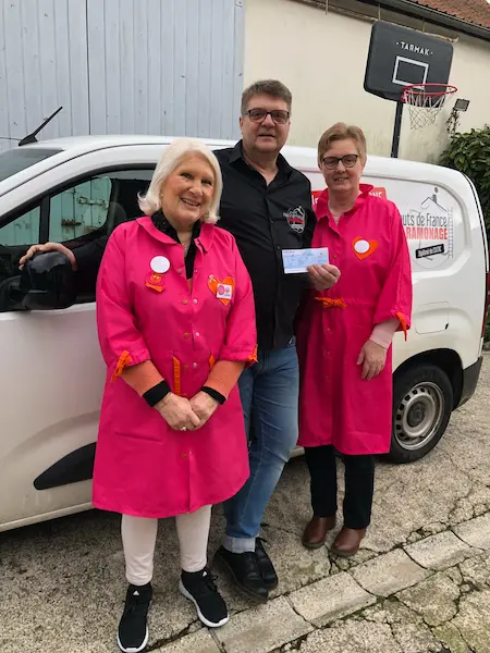 Associations les Blouses Roses