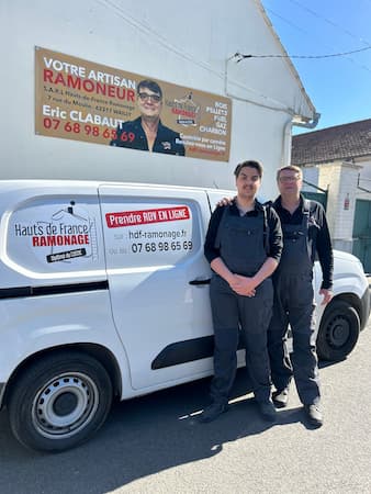 Éric-Hauts-De-France Ramonage