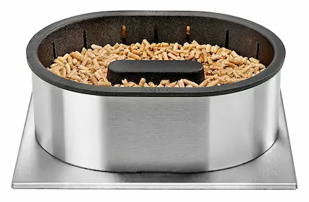 Brûleur de pellets QAÏTO 30